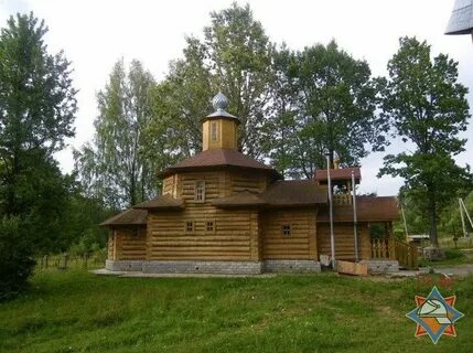 Блаженная деревня