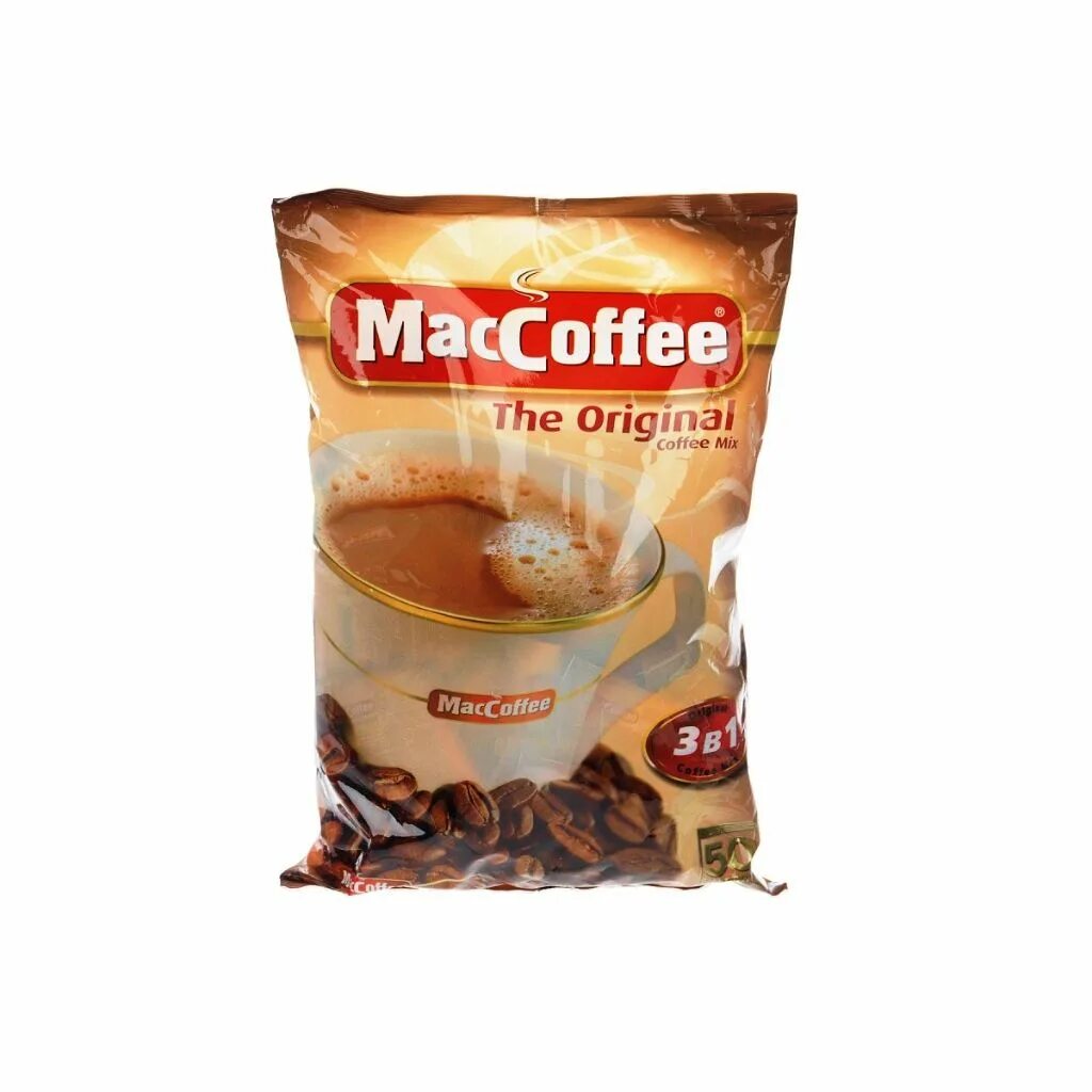 Кофе 3в1 пакетик. MACCOFFEE кофе 3в1 20 гр. Маккофе 3 в 1. Мак кофе 3в1 (10бл*100). Маккофе 3в1 кофе 1*50шт (шт.).