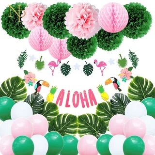Aloha украшения