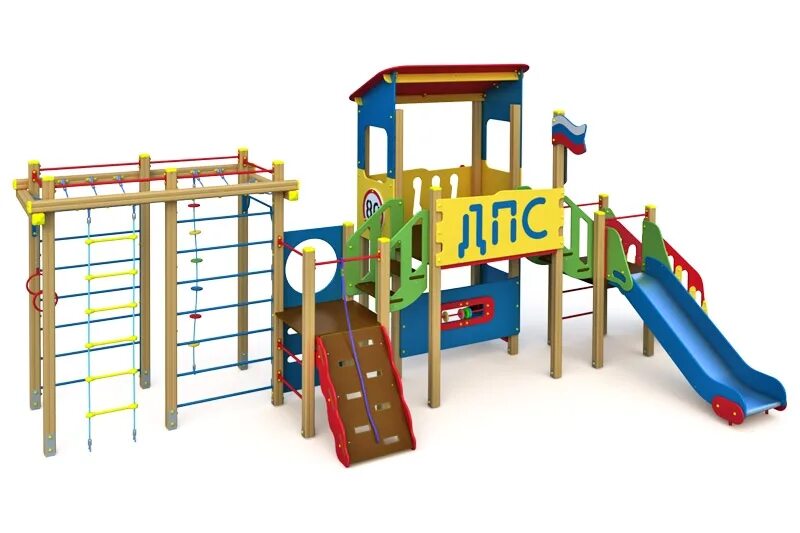 диком детские игровые. игровой комплекс икс-био-1. игровые комплекс с пушками. икс-1. 15.