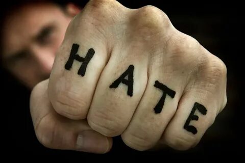 Hate but
