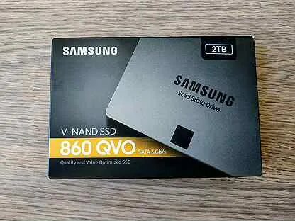 Samsung 860 qvo