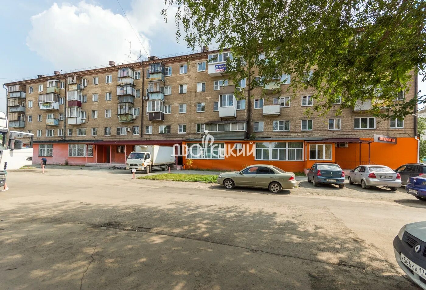 Новороссийская ул., 118 - Челябинск