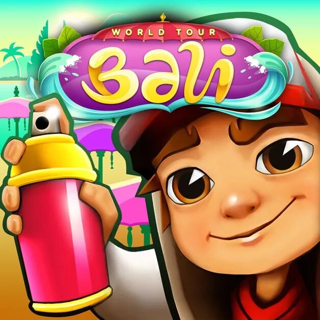 Игру бали. Сабвей серф Бали. Фриззи сабвей серф. Subway Surfers остров Бали. 1001 Oyun.