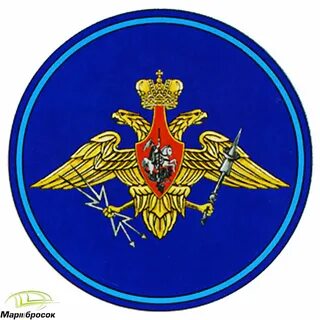 Эмблема космических сил