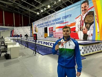 Гиревой спорт улан удэ