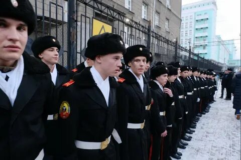 Кадетский корпус 4