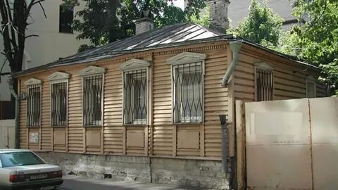 Дом мастера и маргариты
