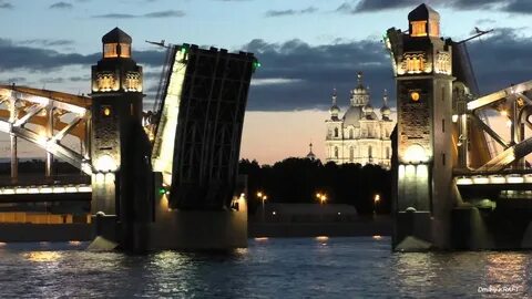 Белые ночи видео