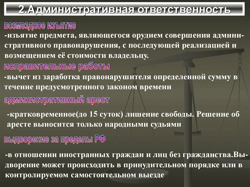 Административное правонарушение научные статьи. Административная ответственность. Ответственность за совершение административных правонарушений. Административгая ответ. Административная ответственность ответственность.