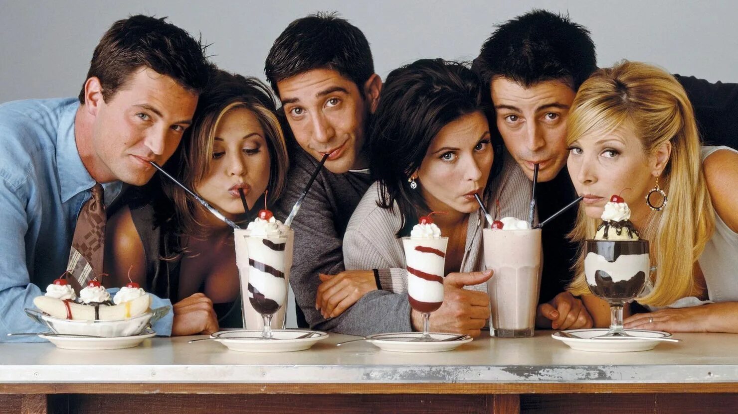 Friends poster