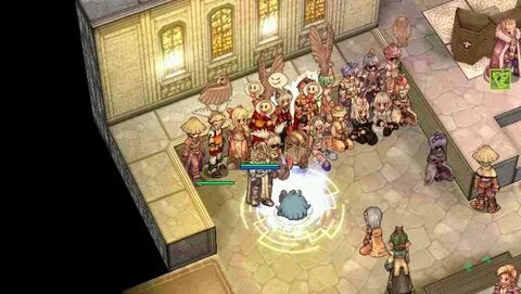 Ragnarok системные требования