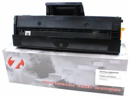 Принтер 3025 картридж