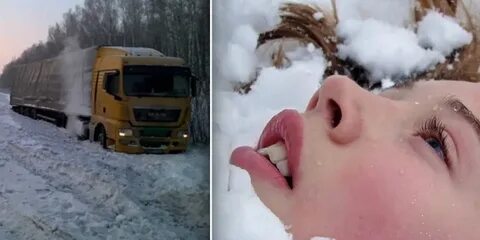 Дочь дальнобойщика