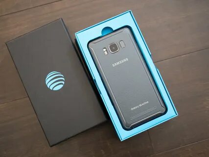 Samsung galaxy s9 active