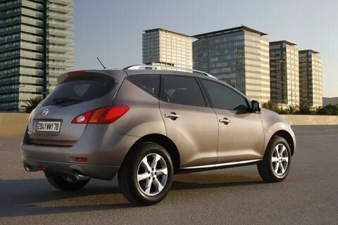Murano z51