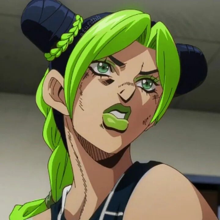 Jojo s bizarre adventure 6