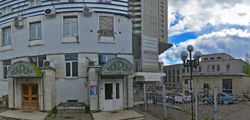 Foto di Панорама Смоленский пер., 29