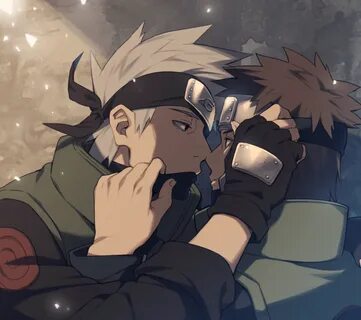 Kakashi and yamato