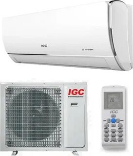 Igc кондиционеры отзывы
