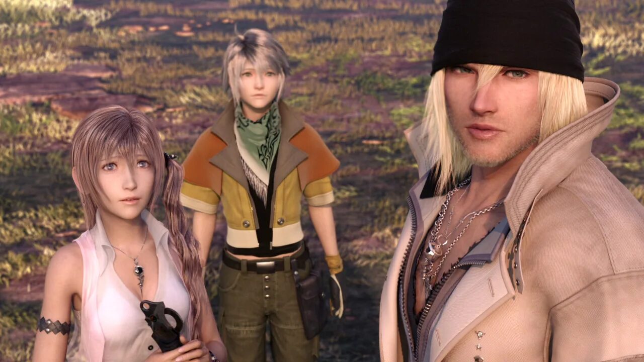 Final Fantasy XIII-2 (2011). Final Fantasy 13-2. Final Fantasy Final Fantasy XIII. Final Fantasy 13 screenshots. Final fantasy приват