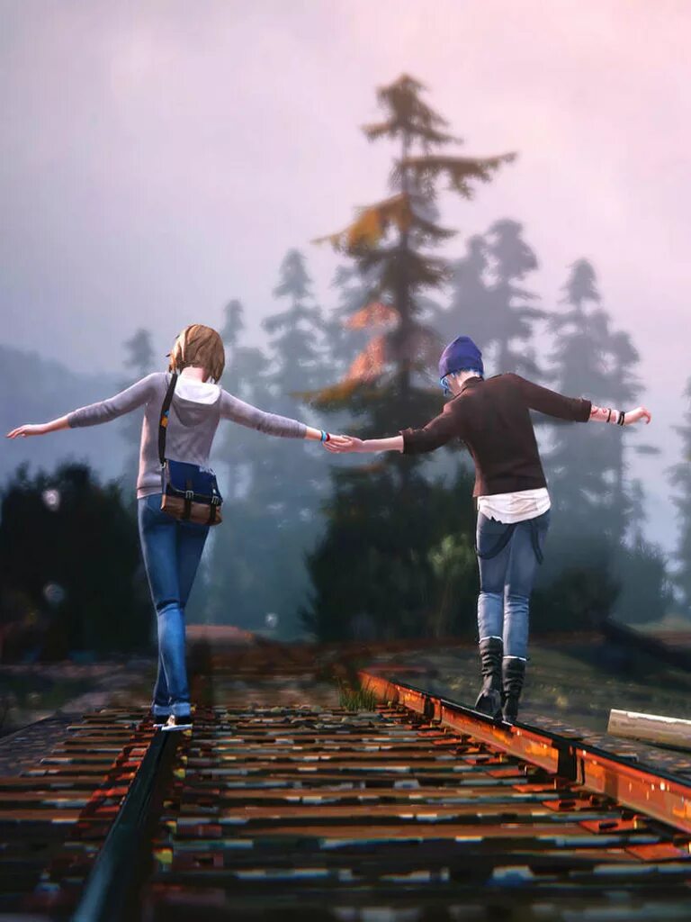 Ролевая жизнь. Life is Strange. Игра Life is Strange 1. Макс Колфилд.