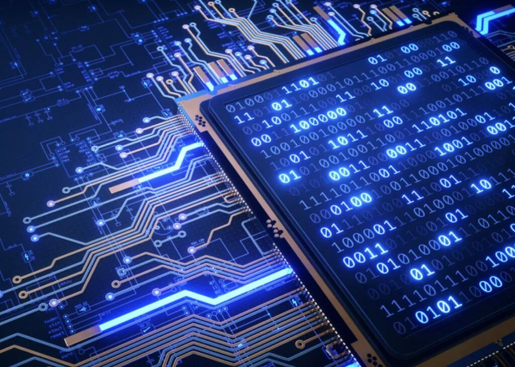 Hardware world. Hardware world