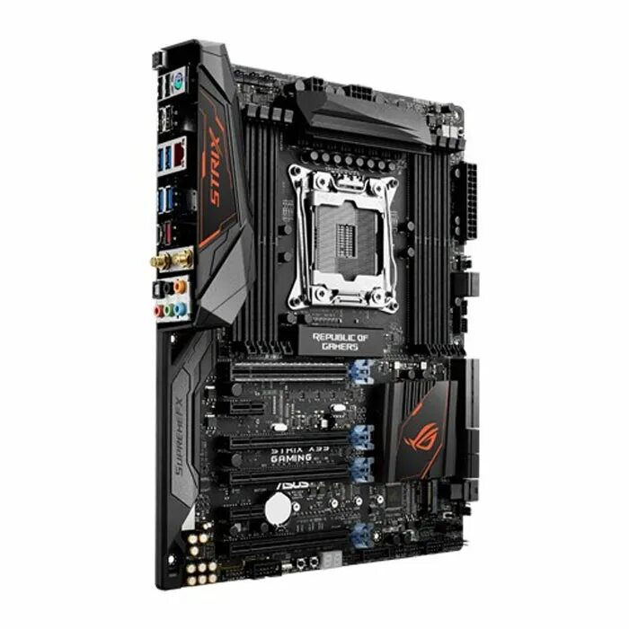 Материнка x 99