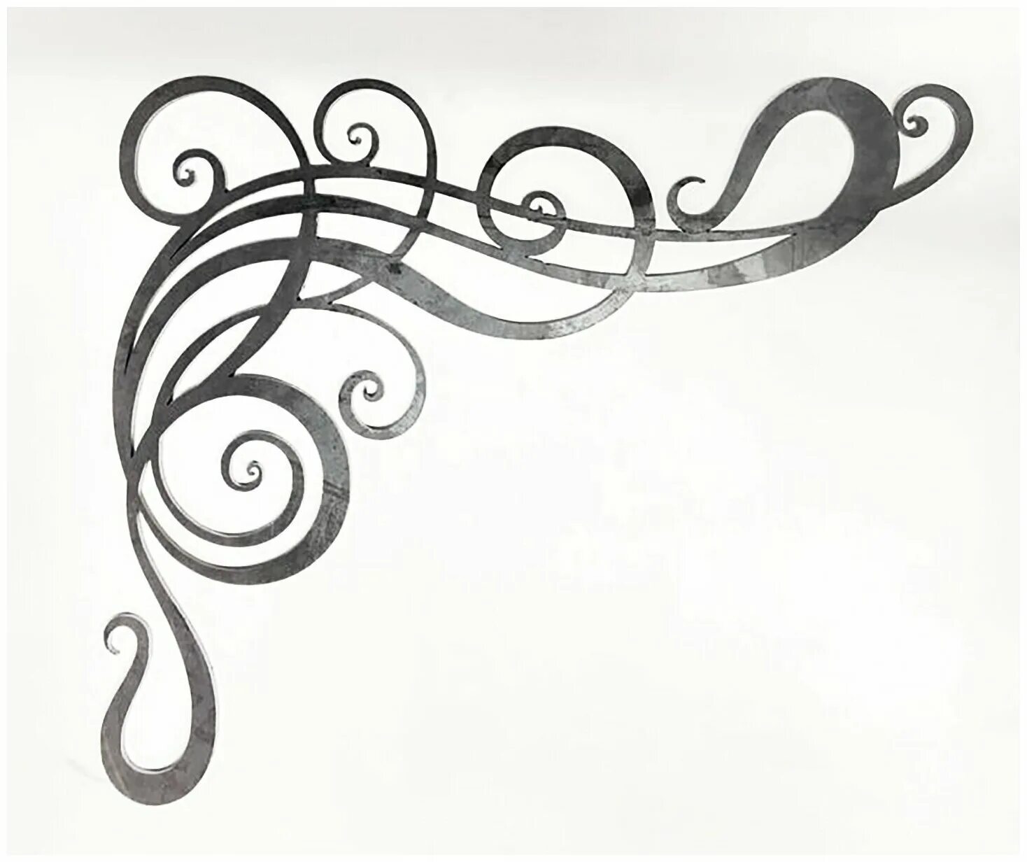 кованые вензеля