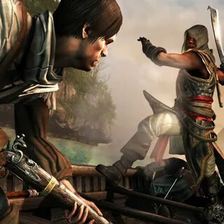 Assassin s 4 black игры