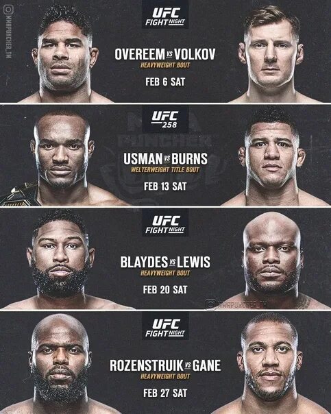 Числа юфс. Легенды ufc на одном фото. карточки ufc под 100 номером. какого числа юфс 268 и время начала. что означает в ufc цифры.