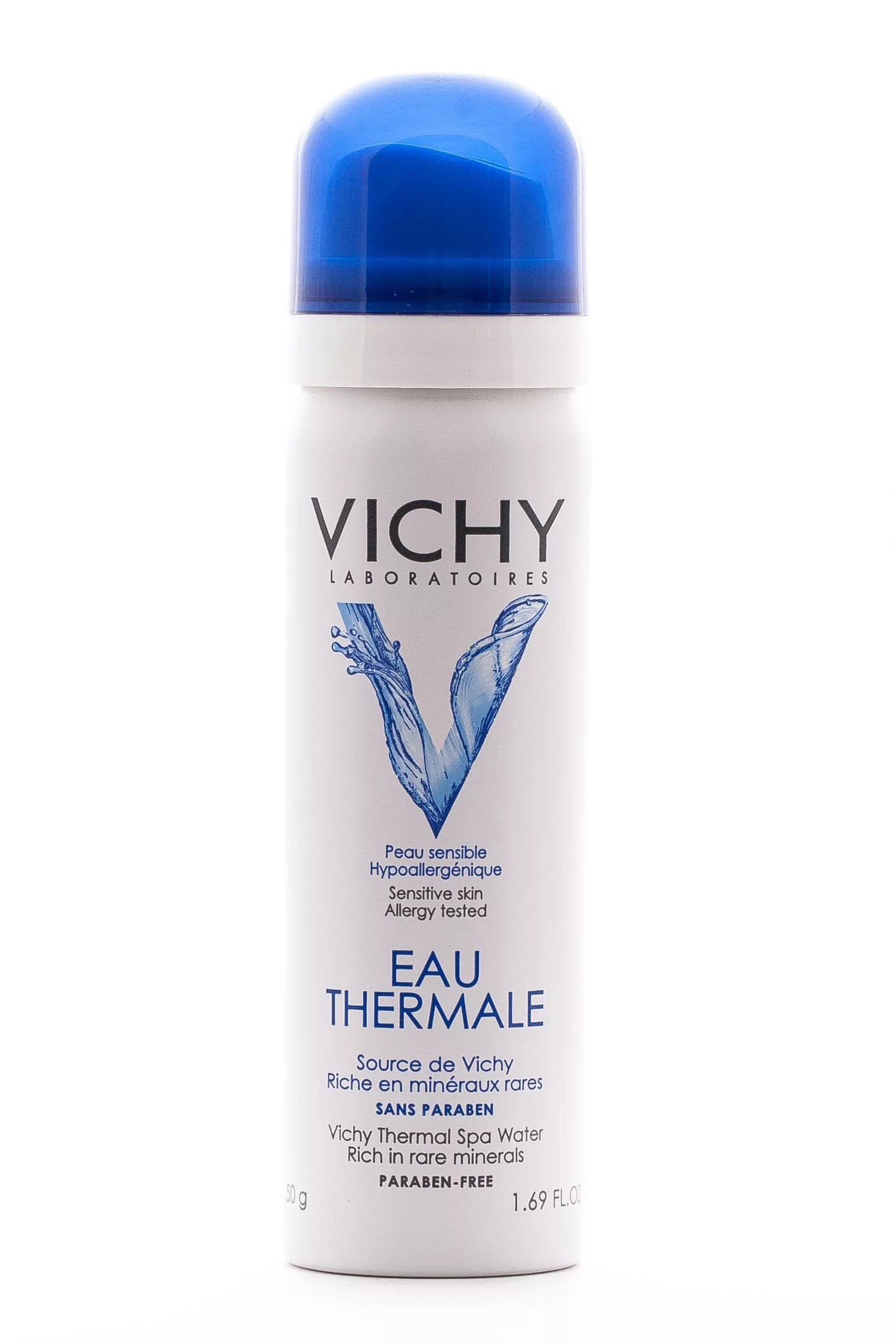 Vichy термальная вода Eau Thermale.