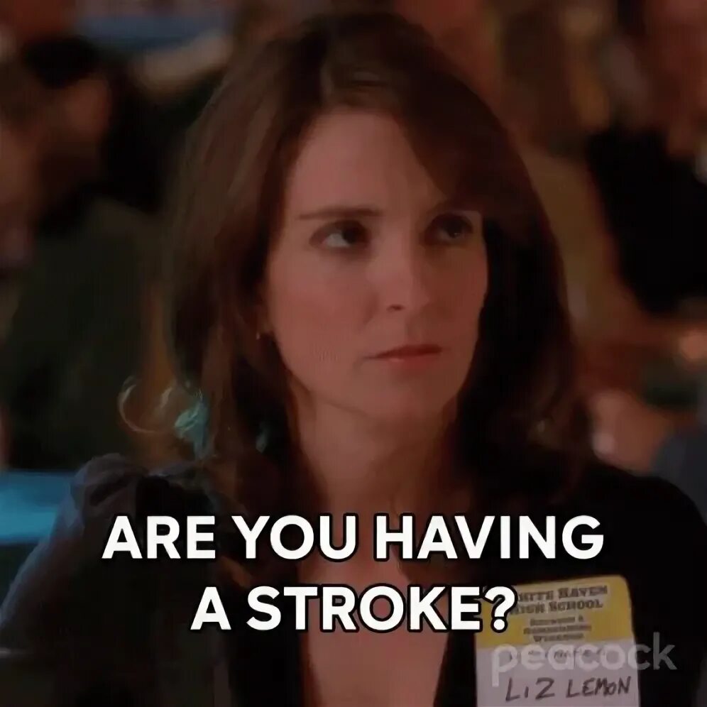 You re annoying me