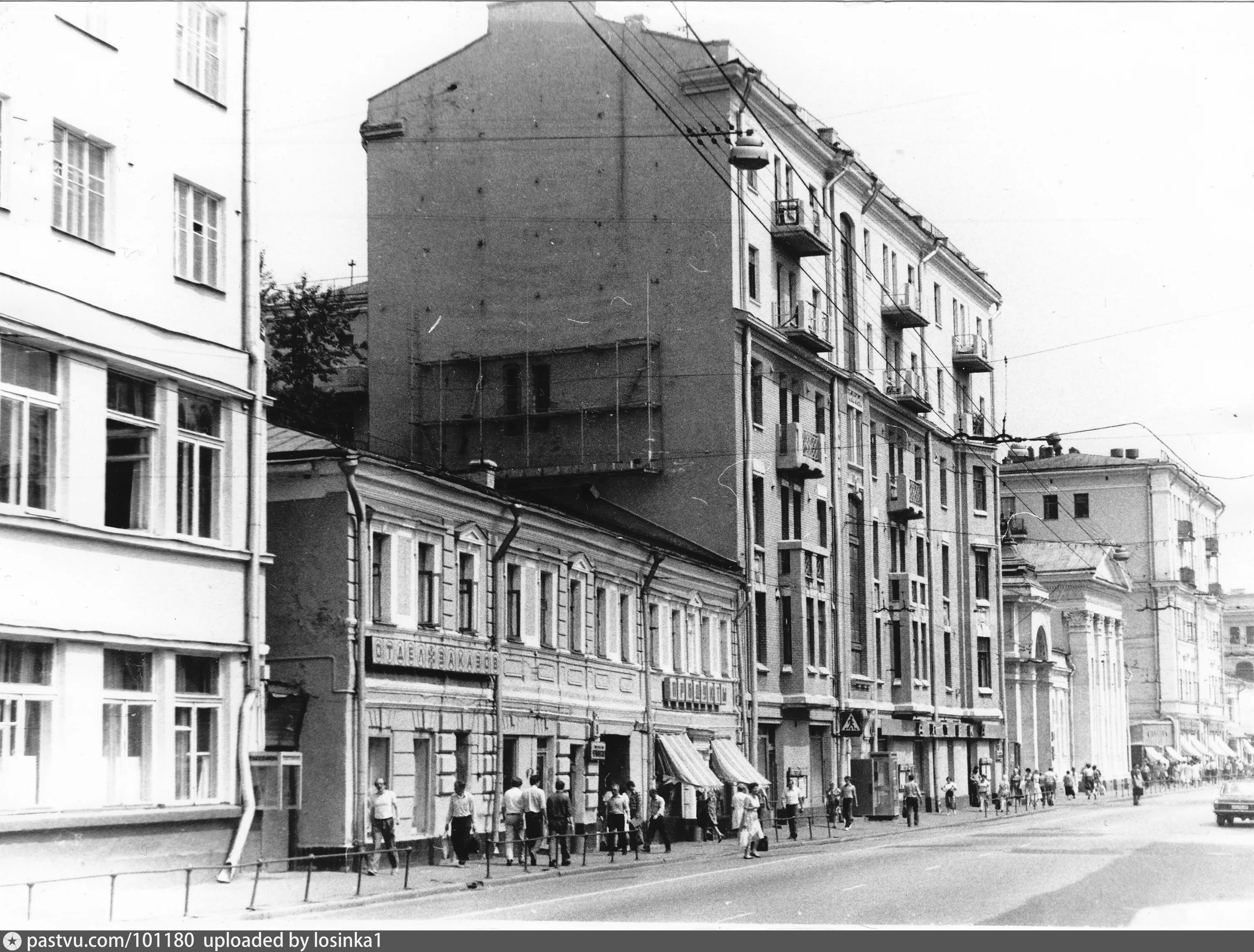 Улица Чернышевского в Москве. Улица Чернышевского (Покровка) в Москве в 1950-е годы.. Москва, ул. Покровка, 17. Москва Покровка 19 век. Советская д 53