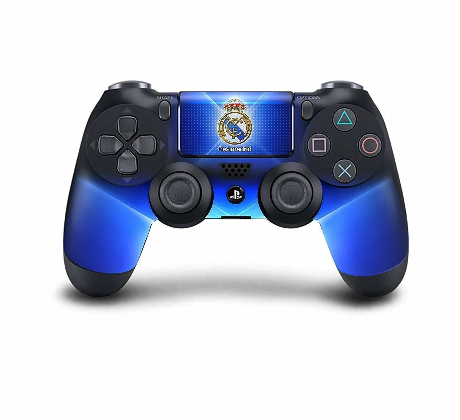 Ps4 controller. Джойстик ps4 real madrid. dualshock 4 реал мадрид. dualshock 4 pro. wireless controller ps4.