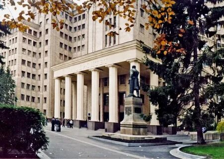 Университеты г харьков