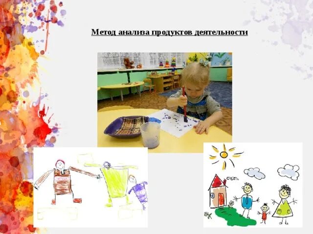 Анализ продуктов деятельности в педагогике. Метод анализа процесса и продуктов деятельности в психологии. Метод анализа продуктов детской деятельности. Психологический анализ процесса и продуктов творческой деятельности. Метод анализа продуктов деятельности.