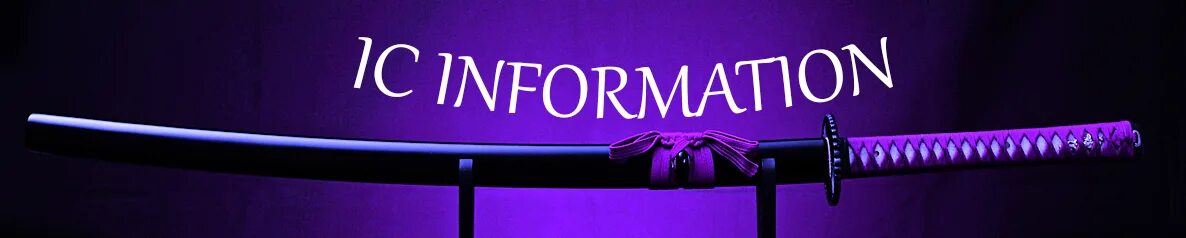 Блэк раша что означает ic информация ответ. Ic информация. ic information ooc information. ooc информация. баннеры ic information.