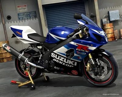 Gsxr 750