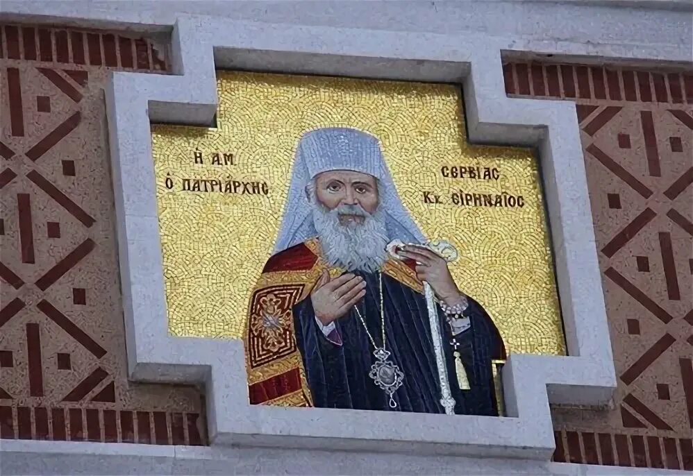 Предстоятель Русской Церкви освятил кафедральный собор Рождества Пресвятой Богор
