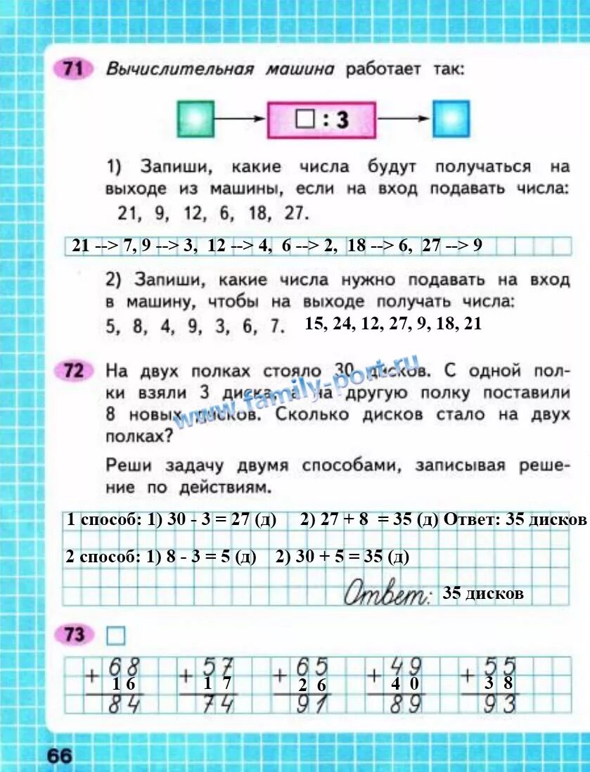 Математика 2 класс рабочая тетрадь ответы Моро Волкова стр 67. Гдз математика 2класс 2часть Моро рабочая тетрадь стр 66. Математика 2 класс рабочая тетрадь Волкова стр 66. Гдз по математике 2 класс рабочая тетрадь стр 66. Математика 2 класс стр 67 решение