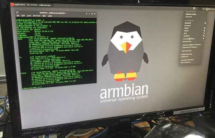 Armbian. Armbian Linux. ОС Armbian. Образ Armbian. Armbian 5.25+.