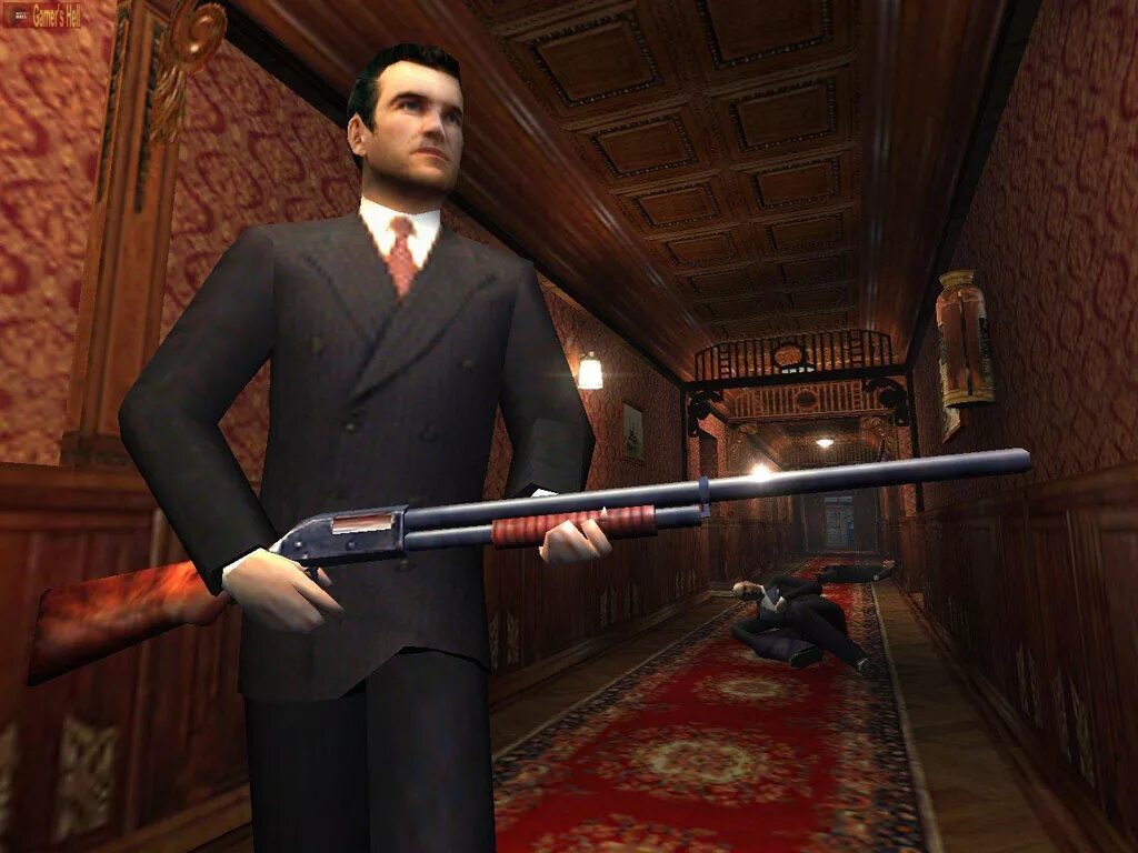 Томми Анджело 2002. Mafia 1 2002. Mafia the City of Lost Heaven Томми Анджело.