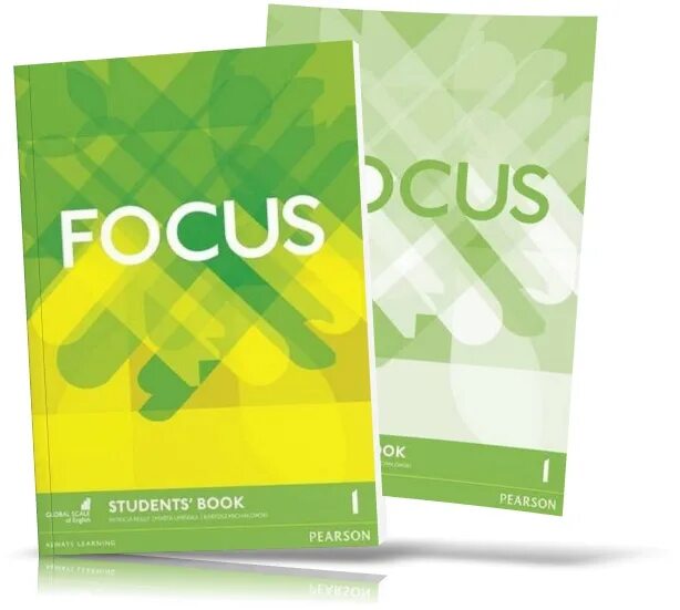 Focus 1 учебник английского