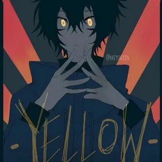 Yellow yoh kamiyama
