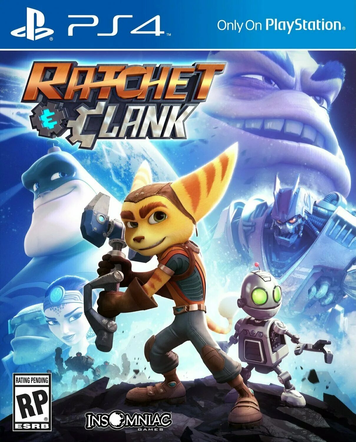 Рэтчет и кланк ps4. Игра Ratchet Clank ps4. Ratchet and Clank ps4 диск. Ratchet and Clank ps4 обложка. Ratchet and Clank 2016 ps4.