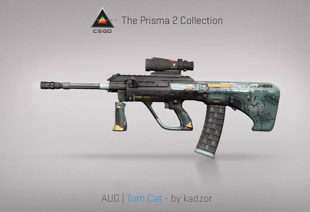 Cs2 collections
