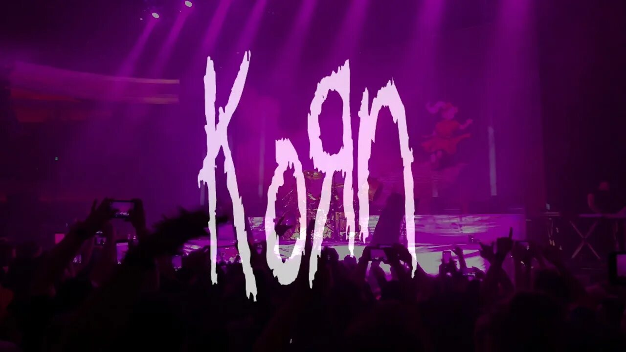 Korn from me. Korn from me
