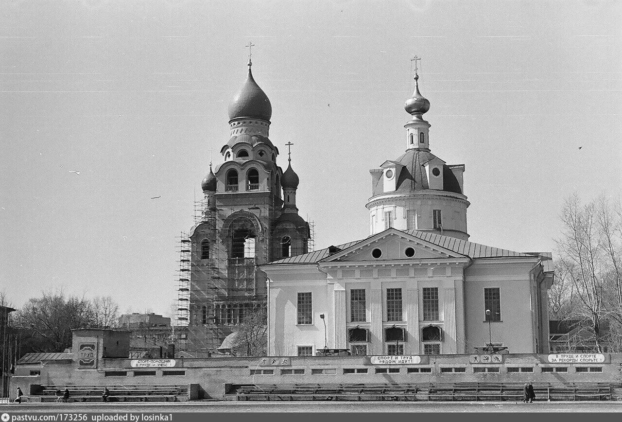 Старые сайты храмов. Старообрядческая Церковь Рогожская Слобода. Храм Покрова Пресвятой Богородицы Москва старообрядцы.