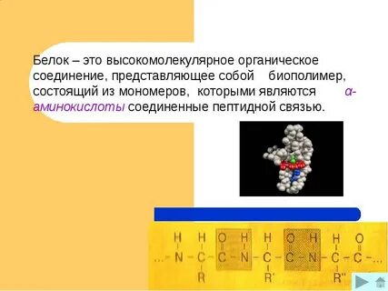 Входят органические вещества белки